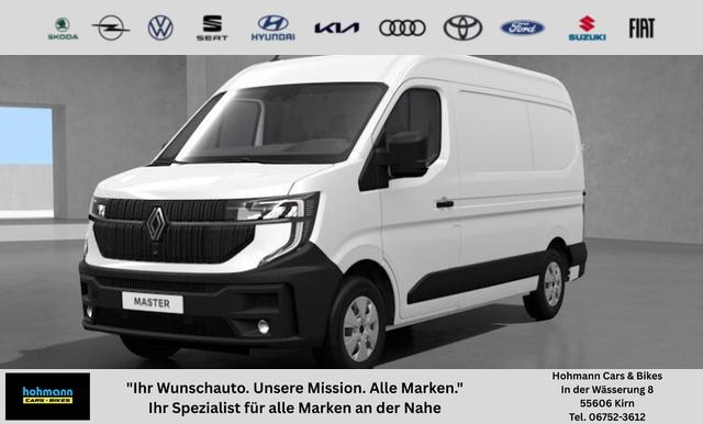 Renault Master Kastenwagen - L2H2 Extra Holzboden 3,5t dCi 130
