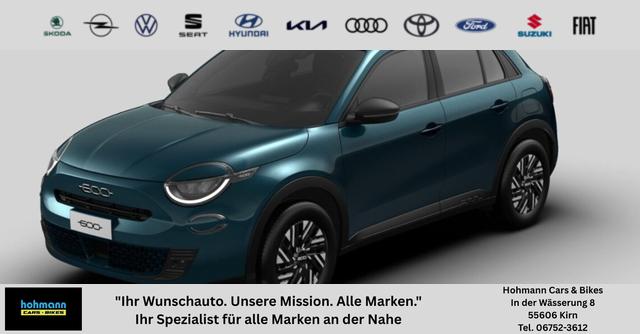 Fiat 600 - Pop SHZ Hybrid 110 PS eDCT Automatik