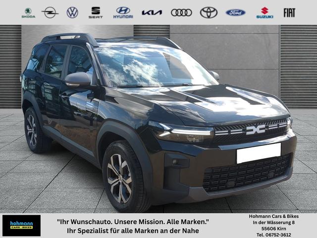 Dacia Bigster - Expression LKHZ+Navi+SHZ+RFK TCe 140