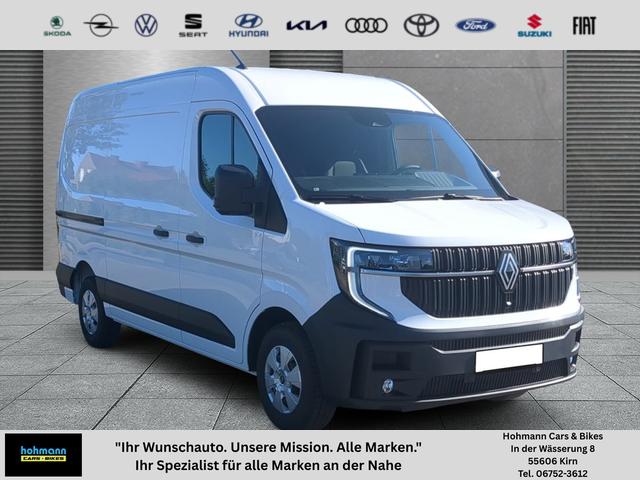 Renault Master - L2H2 AHK SHZ Extra dCi 170 3,5t