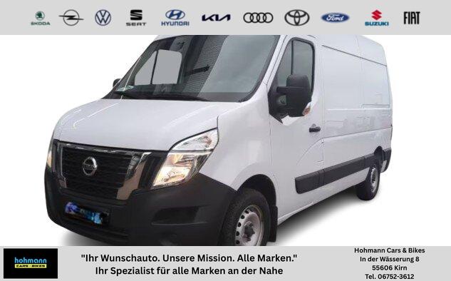 Nissan Interstar - L2H2 N-Connecta AHK+RFK+DAB 3,5t dCi 150
