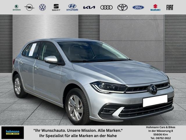 Volkswagen Polo - Style GJR+SHZ+NAVI 1.0 TSI 95 PS