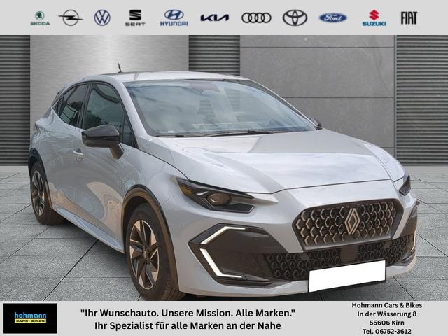Renault Clio - Techno RFK+PDC+SHZ+Navi TCe 115