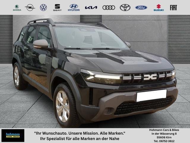 Dacia Duster - Expression LKHZ+SHZ+GJR LPG 150 EDC 4x4