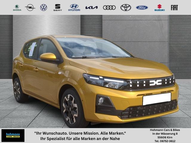 Dacia Sandero - Journey SHZ TCe 100