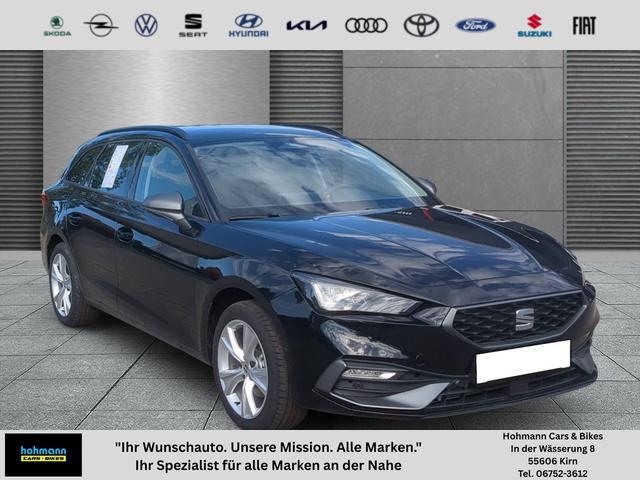 Seat Leon Sportstourer - FR ACC/AHK/RFK/LED 1.5 eTSI DSG