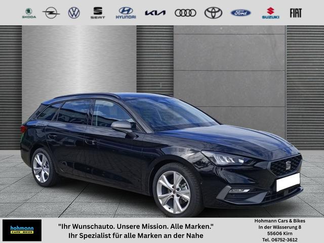 Seat Leon Sportstourer - FR AHK+RFK+SHZ+LED 1.5 eTSI DSG