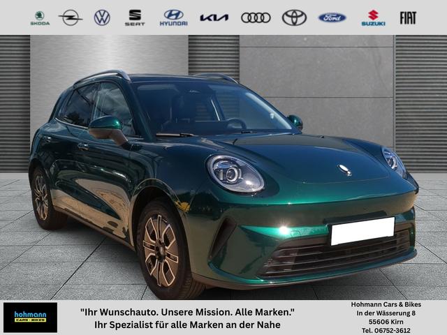 GWM Wey 05 - Luxury Panodach+SHZ+LKHZ SUV HEV 1. Hybrid Turbo