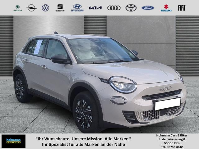 Fiat 600 - Pop SHZ Full-Hybrid 110 PS eDCT Automatik