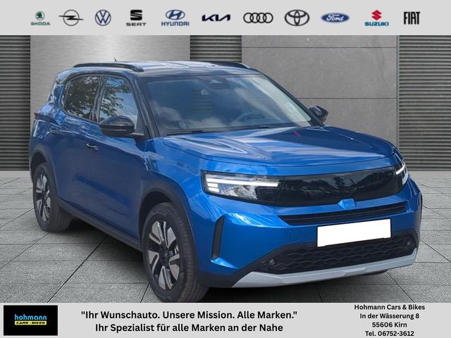 Opel Frontera - GS 7-Sitzer SHZ 145 PS e-DCT6