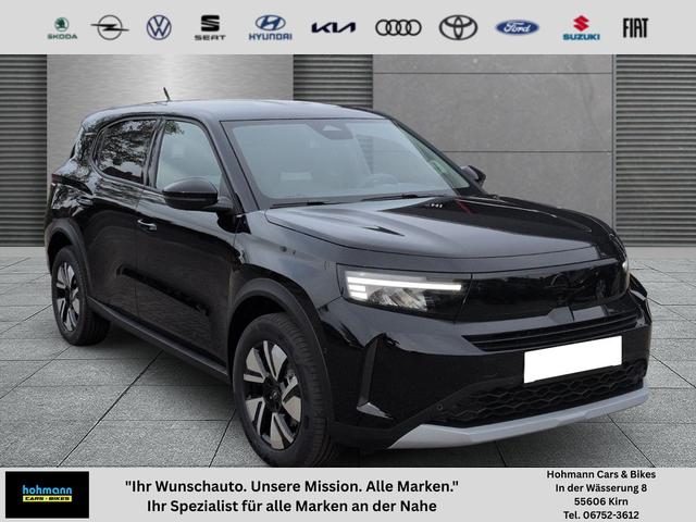 Opel Frontera - GS 7-Sitzer SHZ 145 PS e-DCT6