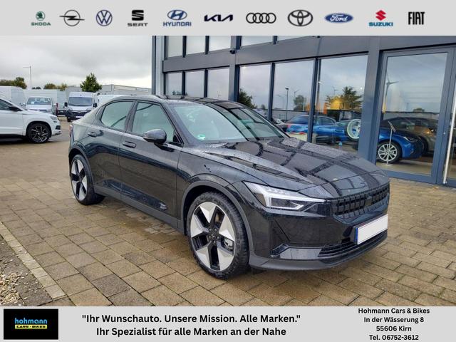 Polestar 2 - StdRange PlusPaket / NappaLeder Zinc 20Zoll