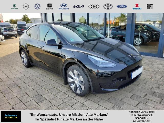 Tesla Model Y - RWD Anhängerkupplung