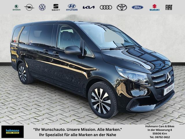 Mercedes-Benz Vito - 116 CDI RWD SELECT lang (447.703) Tourer 9G-Tronic 9-Si.