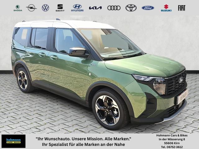 Ford Tourneo Courier - Active 1.0 EB Navi Kamera BLIS