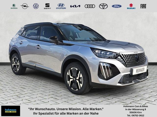 Peugeot 2008 - Hybrid 145 GT e-DSC6 Kamera / KeylessPlus