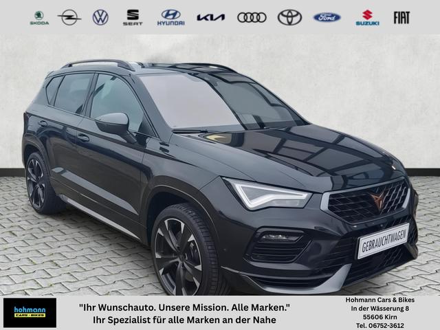 Cupra Ateca - Basis 4Drive 2.0 TSI DSG 4x4 ACC AHK Pano Leder 360Grad