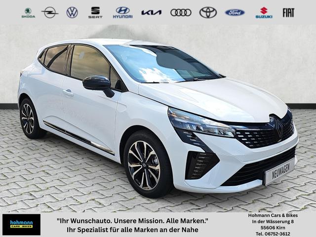 Renault Clio - Techno 1.0 TCE 90 / Navi Rückfahrkamera