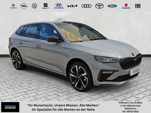 Skoda Scala - Monte Carlo 1.5 TSI DSG Matrix Pano Kessy