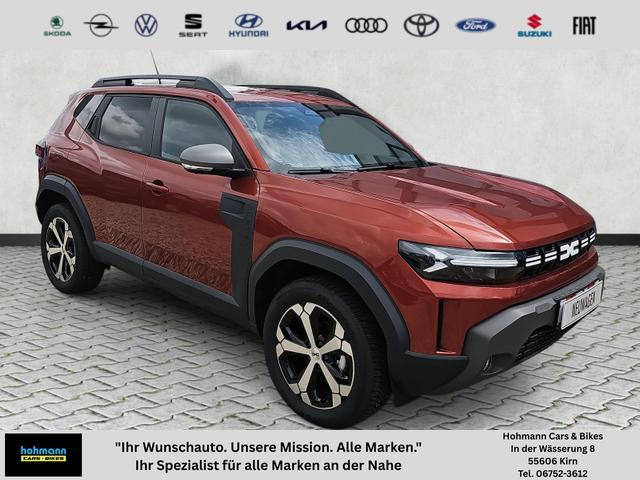 Dacia Duster - TCe 130 Journey 4x4 / Winterpaket Temp.