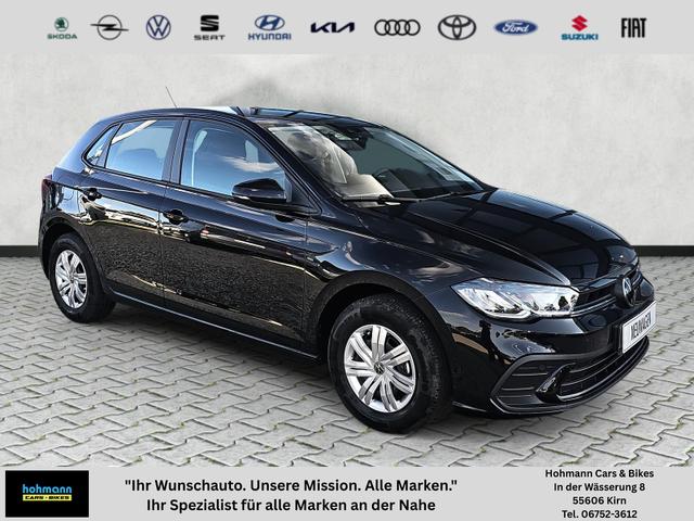 Volkswagen Polo - Basis 1.0 / CarPlay AndroidAuto Begrenzer PDC