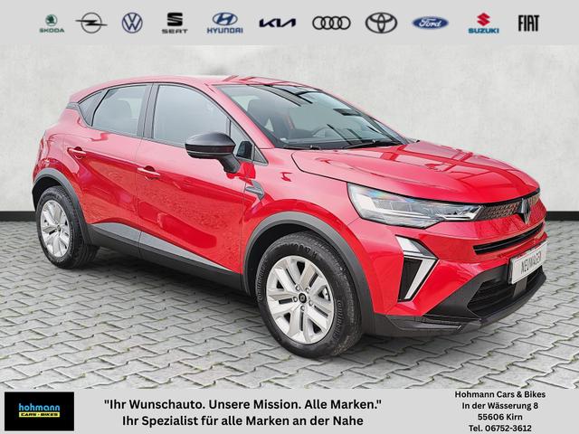 Renault Captur - Evolution TCe 90 / Tempomat Kamera Sitzh.