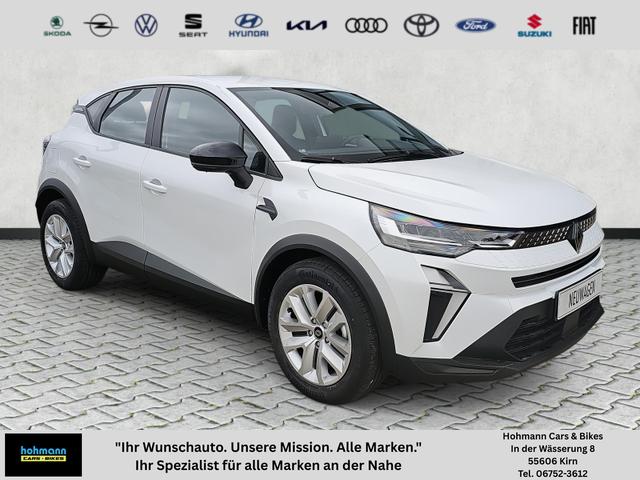 Renault Captur - Evolution TCe 90 / Tempomat Kamera Sitzh.