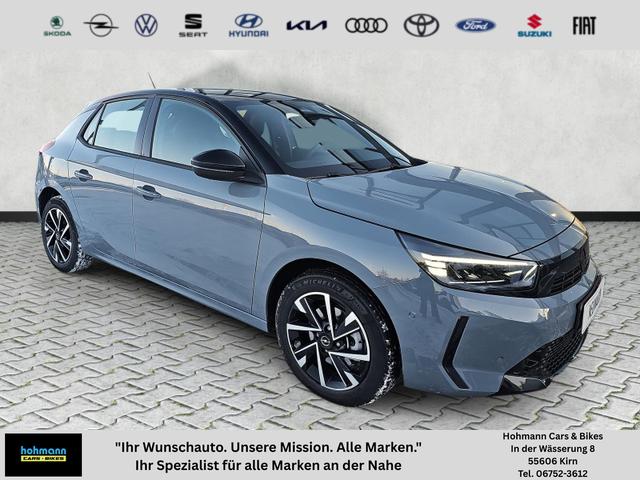 Opel Corsa - GS 1.2 Sitzh. / PDC vo. u hi. Totwinkel