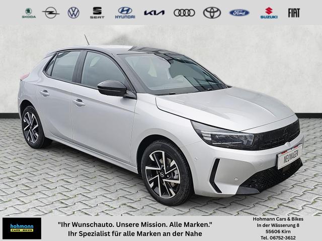 Opel Corsa - GS 1.2 Sitzh. / PDC vo. u hi. Totwinkel