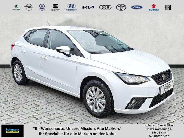 Seat Ibiza - Reference 1.0 MPI / AppConnect&AppleCarPl
