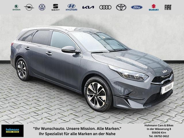 Kia Ceed Sportswagon - 1.0 T-Gdi Ultimate Edition Navi