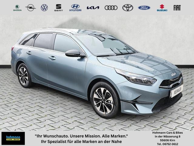 Kia Ceed Sportswagon - 1.0 T-Gdi Ultimate Edition Navi