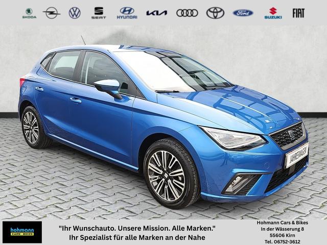 Seat Ibiza - Style 1.0 TSI / Tempomat Voll-LED PDC