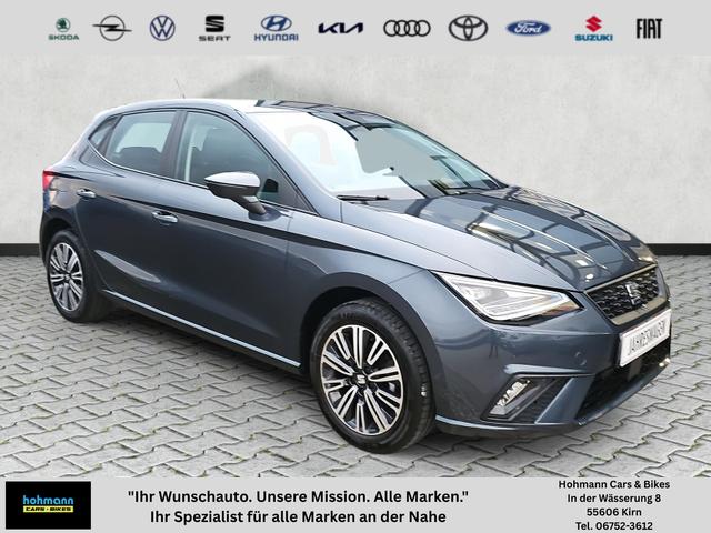 Seat Ibiza - Style 1.0 TSI / Tempomat Voll-LED PDC