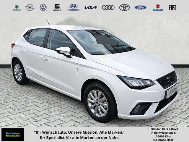 Seat Ibiza - Reference 1.0 MPI / AppConnect&AppleCarPl