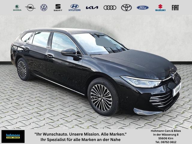 Volkswagen Passat Variant - 2.0 TDI 110 kW Elegance DSG IQ.Light AHK