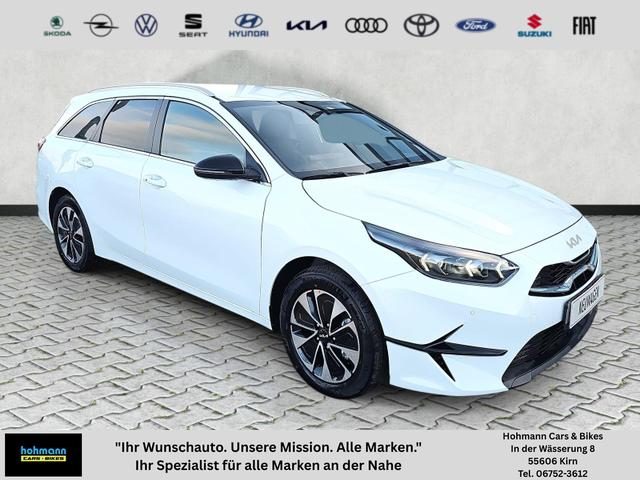 Kia Ceed Sportswagon - 1.0 T-Gdi Ultimate Edition Navi