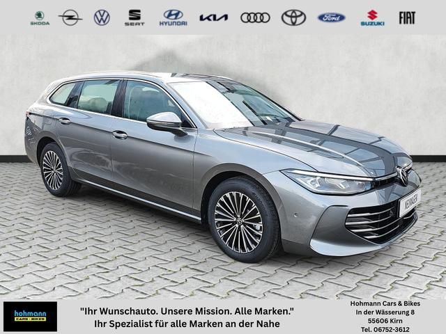 Volkswagen Passat Variant - 2.0 TDI 110 kW Elegance DSG IQ.Light AHK