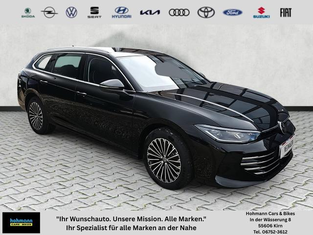 Volkswagen Passat Variant - 2.0 TDI 110 kW Elegance DSG IQ.Light AHK