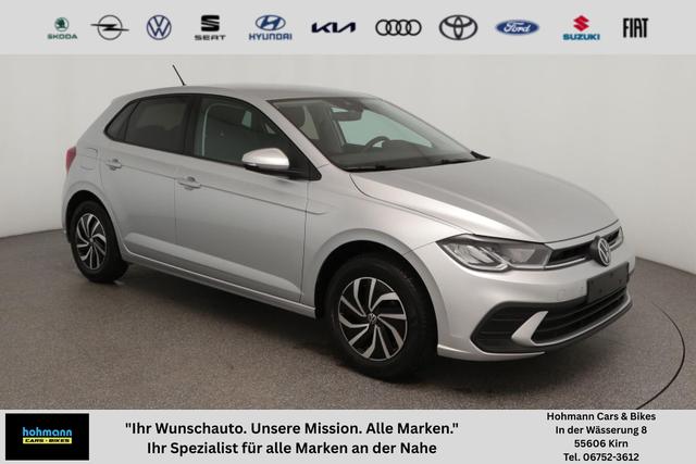 Volkswagen Polo - LIFE 1.0 TSI / LED AppConnect&AppleCarPla