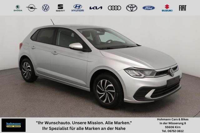 Volkswagen Polo - LIFE 1.0 TSI / LED AppConnect&AppleCarPla