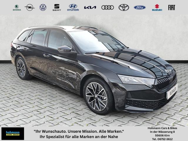 Skoda Octavia Combi - 2.0 TSI 150 kW 4x4 Sportline DSG / Matrix