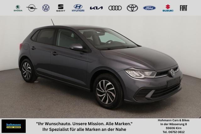 Volkswagen Polo - LIFE 1.0 TSI / LED AppConnect&AppleCarPla