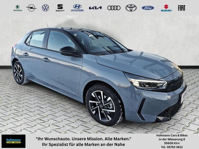 Opel Corsa - GS 1.2 AndroidAuto CarPlay Kamera Winterp