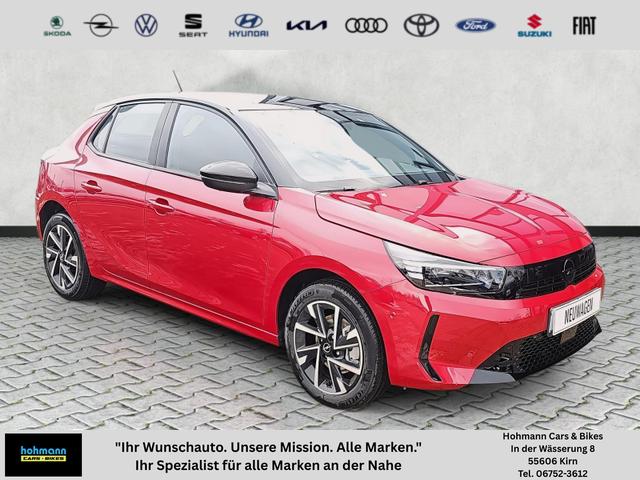 Opel Corsa - GS 1.2 Sitzh. / PDC vo. u hi. Totwinkel