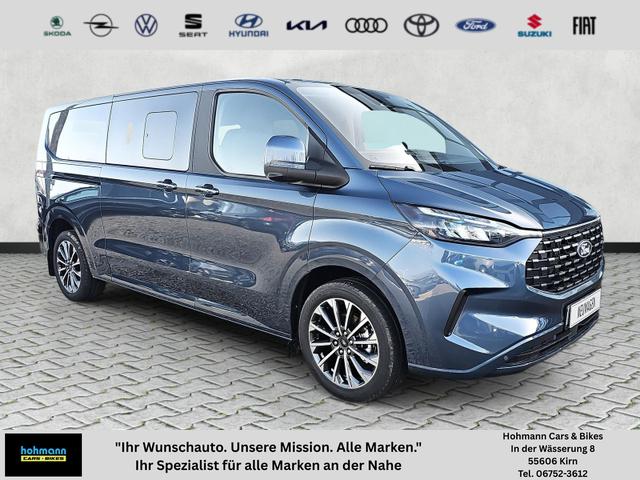 Ford Tourneo Custom - Titanium X 2.0 EB L2 elT&uuml; 5J.Gar.