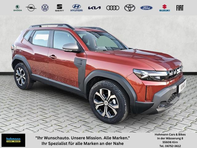 Dacia Duster - TCe 130 Expression / Winterpaket PDCh.