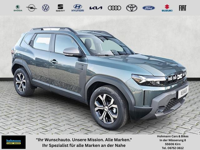 Dacia Duster - TCe 130 Expression / Winterpaket PDCh.