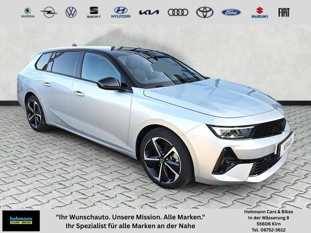 Opel Astra Caravan - GS Sportstourer 1.2 Autom Kamera360 Winter
