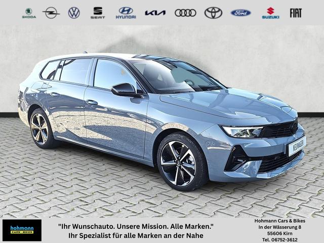 Opel Astra Caravan - GS Sportstourer 1.2 Autom Kamera360 Winter